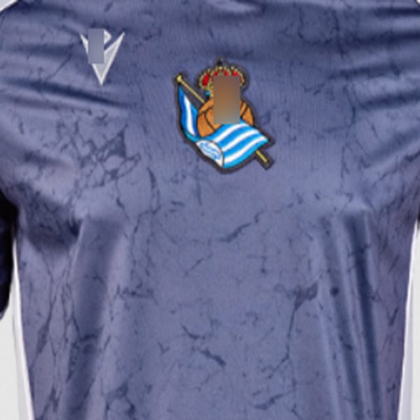 Camiseta Real Sociedad 25/26 2ª equipación