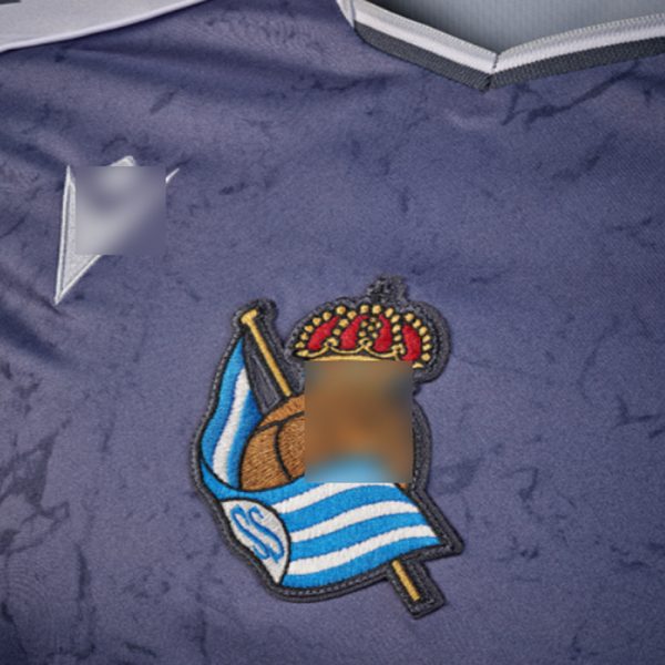 Camiseta Real Sociedad 25/26 2ª equipación