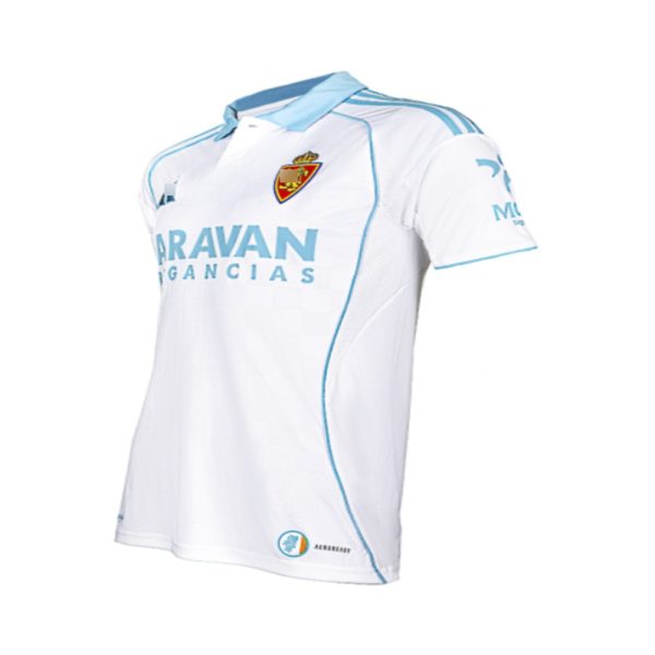 Camiseta Zaragoza 25/26 1ª equipación