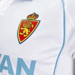 Camiseta Zaragoza 25/26 1ª equipación