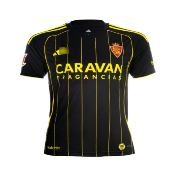 Camiseta Zaragoza 25/26 2ª equipación