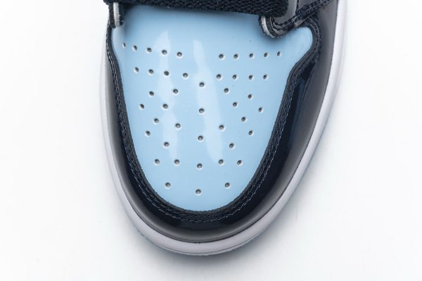 Air Jordan 1 High Blue Chill