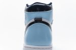 Air Jordan 1 High Blue Chill