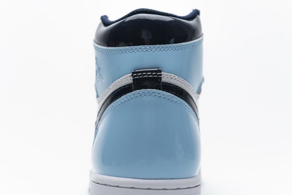 Air Jordan 1 High Blue Chill