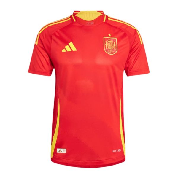 Conjunto España Eurocopa 2024 1ª equipación talla niño