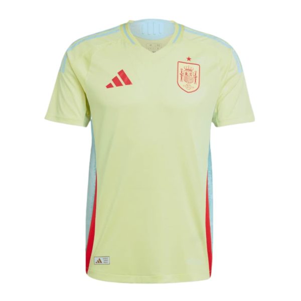 Conjunto España Eurocopa 2024 2ª equipación talla niño