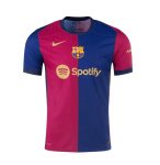 Conjunto FC Barcelona 24/25 talla niño 1ª equipación