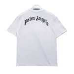 Camiseta Palm Angels Blanca TEDDY BEAR