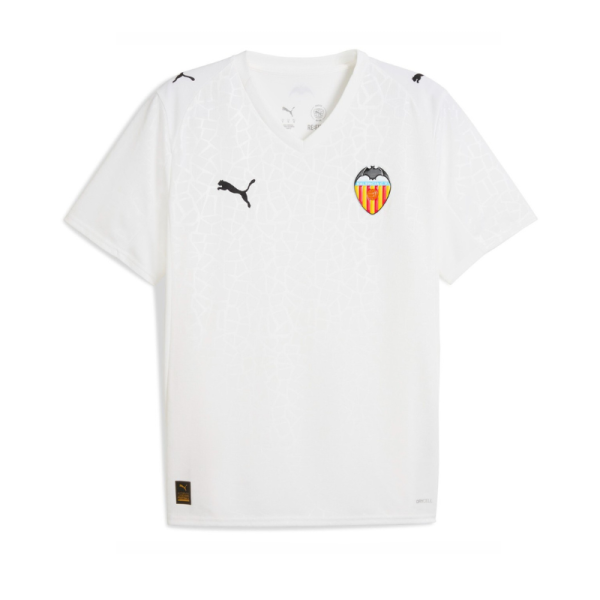 Camiseta Valencia 25/26 1ª equipación
