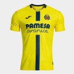 Camiseta Villarreal 25/26 1ª equipación