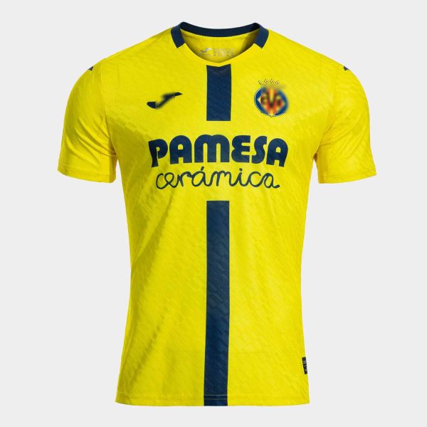 Camiseta Villarreal 25/26 1ª equipación