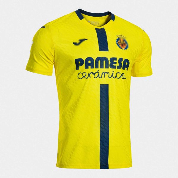 Camiseta Villarreal 25/26 1ª equipación