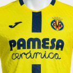 Camiseta Villarreal 25/26 1ª equipación