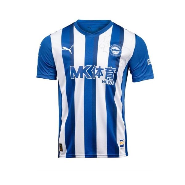 Camiseta Alavés 25/26 1ª equipación