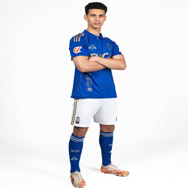 Camiseta Real Oviedo 25/26 1ª equipación