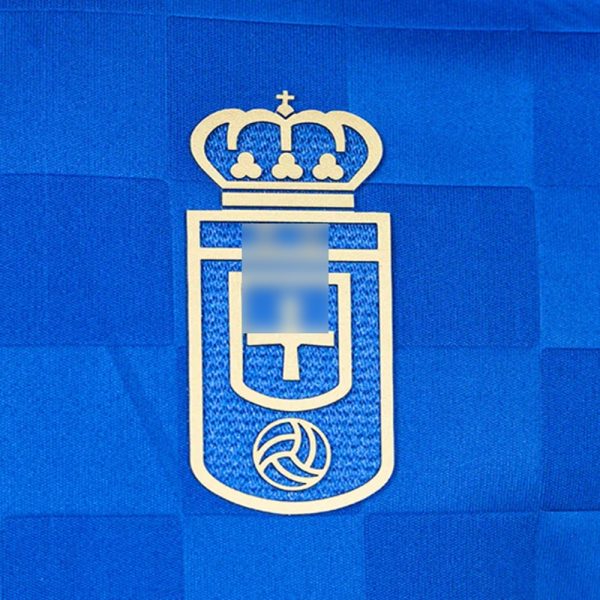 Camiseta Real Oviedo 25/26 1ª equipación
