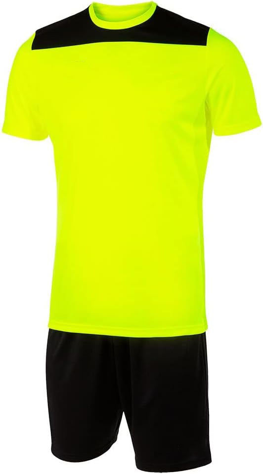 Conjunto Amarillo y Negro Futbol