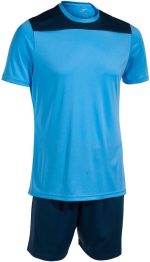 Conjunto Azul Futbol