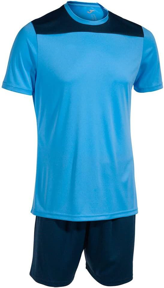 Conjunto Azul Futbol