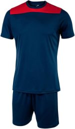 Conjunto Azul oscuro Futbol