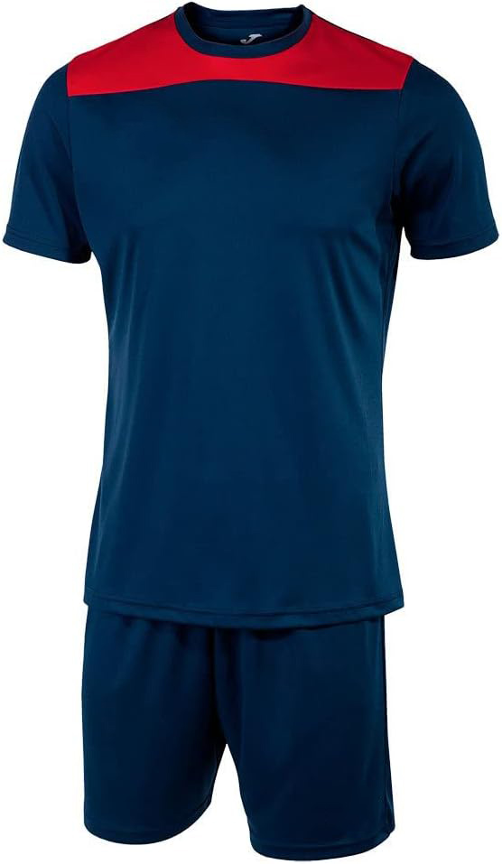 Conjunto Azul oscuro Futbol