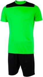 Conjunto Verde y Negro Futbol