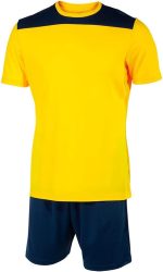 Conjunto Amarillo Futbol