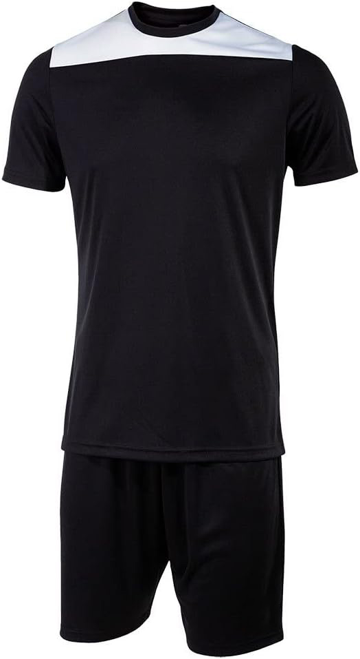 Conjunto Negro Futbol