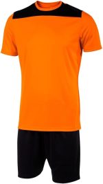 Conjunto Naranja Futbol