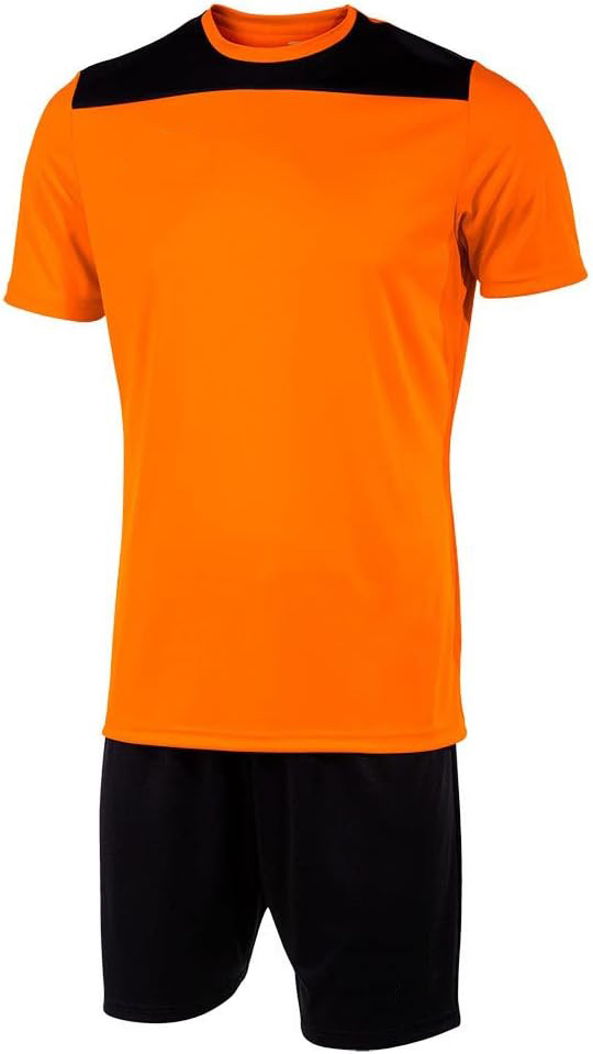 Conjunto Naranja Futbol