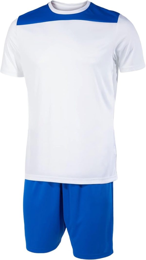 Conjunto Blanco Futbol