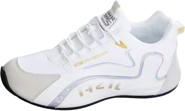 Zapatillas Deportivas bajas Blancas