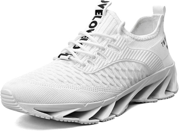 Zapatillas Deportivas Blancas
