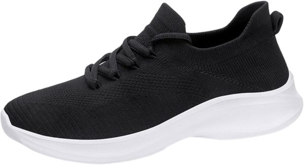 Zapatillas Deportivas Negras