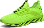 Zapatillas Deportivas Verde