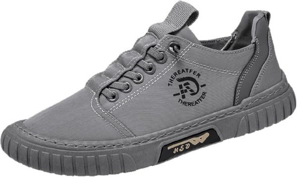 Zapatillas Deportivas Gris