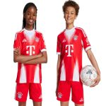 Conjunto Bayern Múnich 25/26 talla niño 1ª equipación