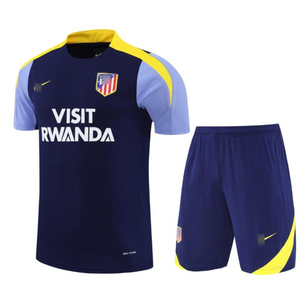 Conjunto de Entrenamiento Atlético de Madrid azul 2026