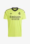Camiseta Real Madrid 25/26 equipación portero