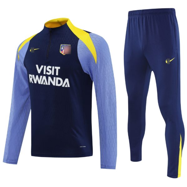 Chándal Atlético de Madrid 2026 Azul