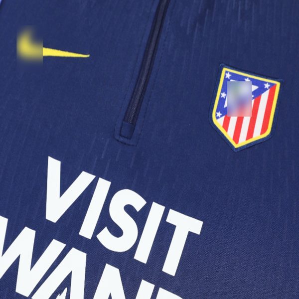 Chándal Atlético de Madrid 2026 Azul