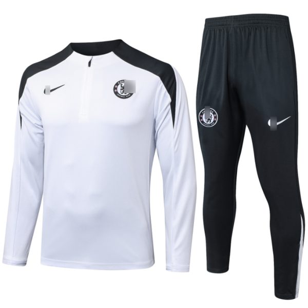 Chándal Chelsea 2026 Blanco