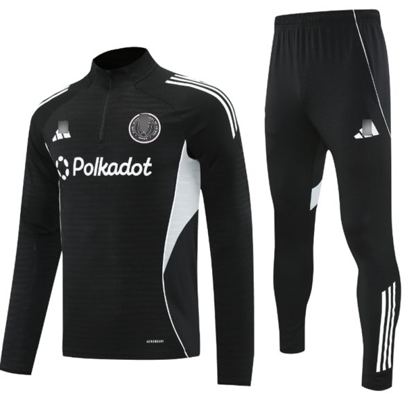 Chándal Inter Miami 2026 Negro
