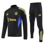 Chándal Manchester United 2026 Azul y Negro