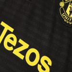 Chándal Manchester United 2026 Azul y Negro