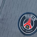 Chándal del PSG gris y azul 2026 para niño