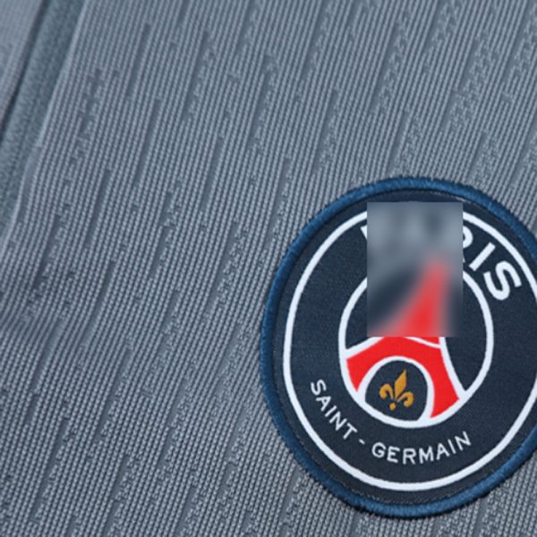 Chándal del PSG gris y azul 2026 para niño