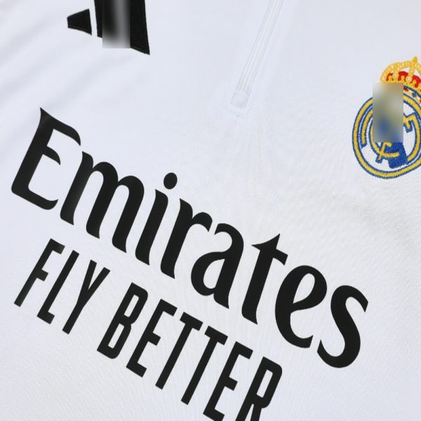 Chándal Real Madrid Blanco 2026